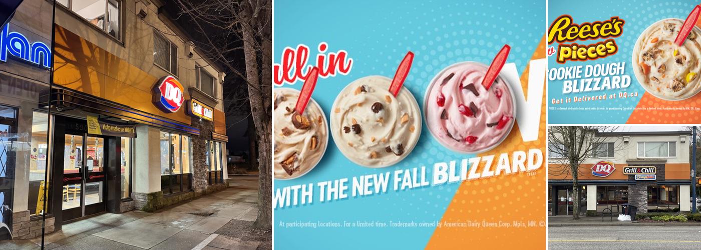 Dairy Queen Grill & Chill