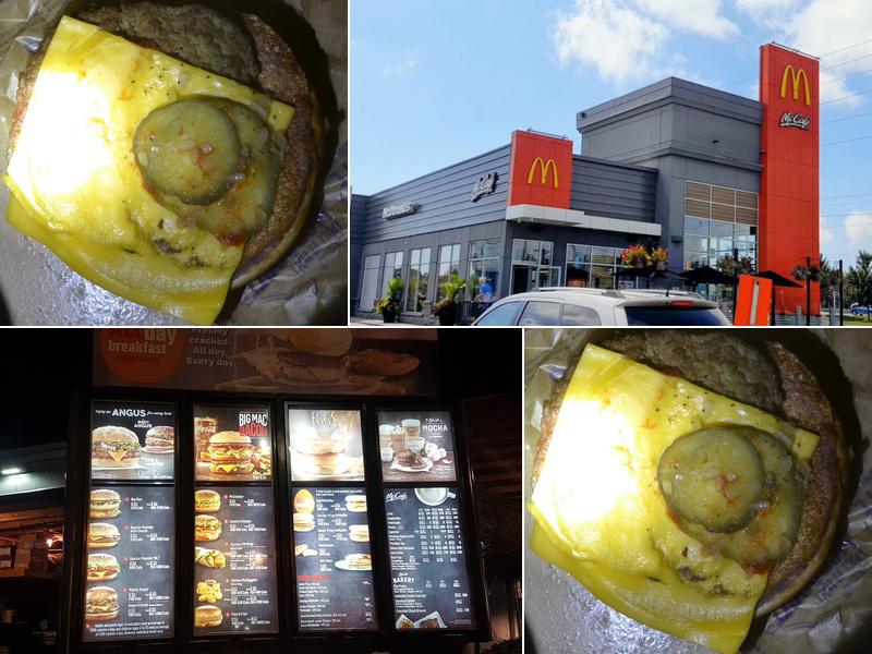 McDonald’s 1615 Dundas St E, Whitby