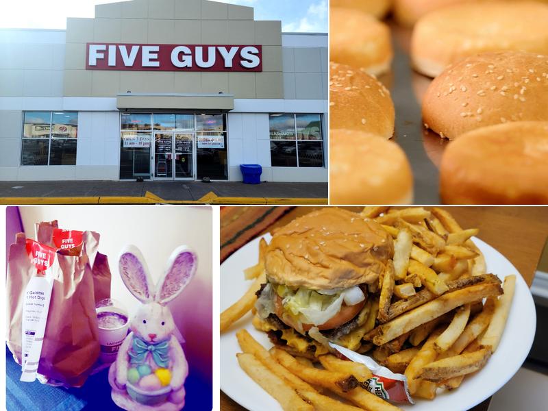 Five Guys