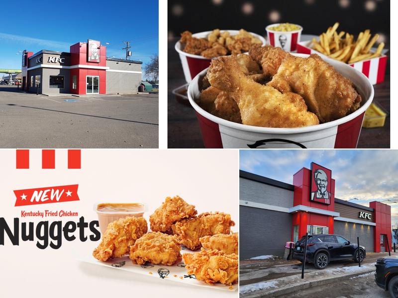 KFC 1540 Idylwyld Dr N, Saskatoon