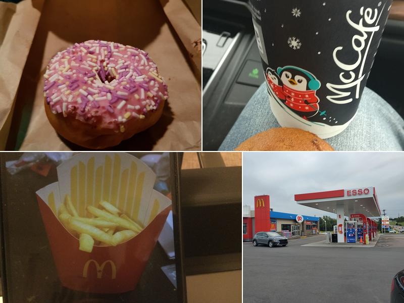 McDonald's 124 Capital Dr, Charlottetown