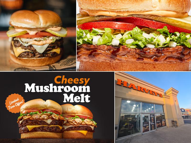 Harvey's Trinity Common Plaza, Brampton