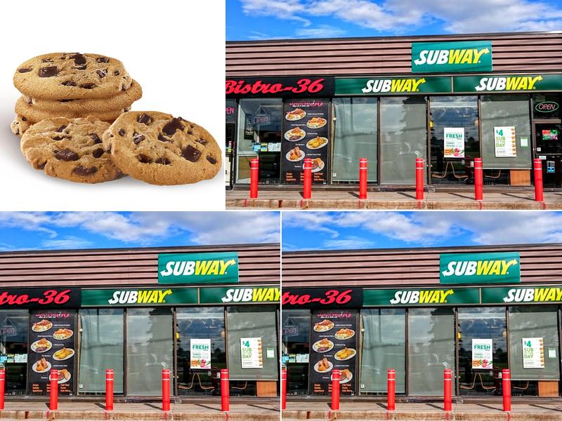 Subway 981 Brock Rd Unit 3 & 4, Pickering