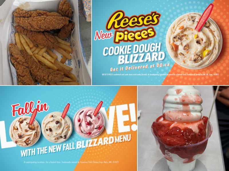 Dairy Queen Grill & Chill 101-1760 Marine Dr, West Vancouver