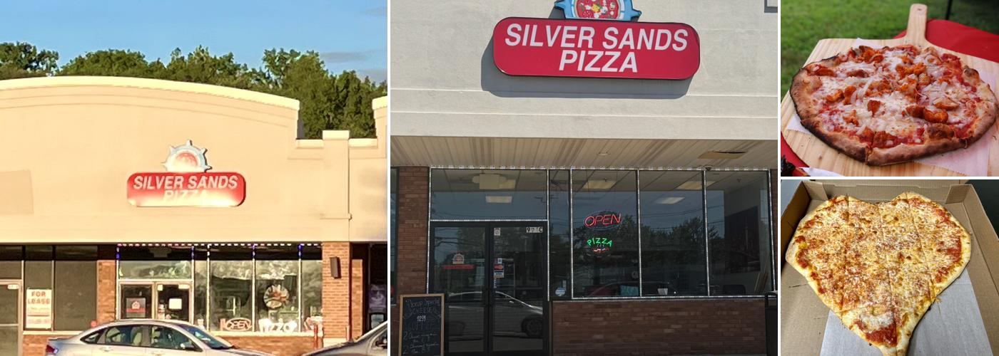 Silver Sands Pizza