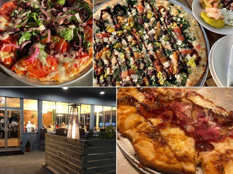 Coastal Pizza Kitchen 17001 Gulf Blvd, North Redington Beach