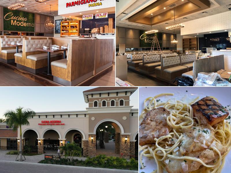 Cucina Moderna Boynton Beach 9918 Lyons Rd #250, Boynton Beach