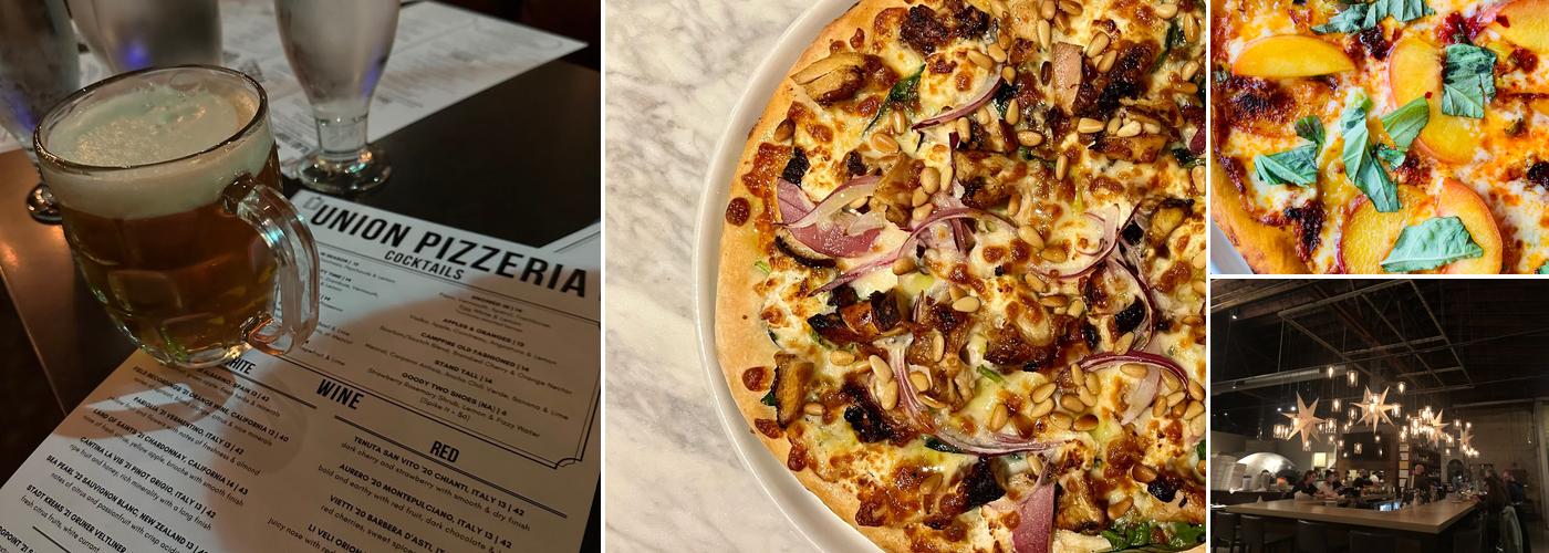 Union Pizzeria - Evanston SPACE