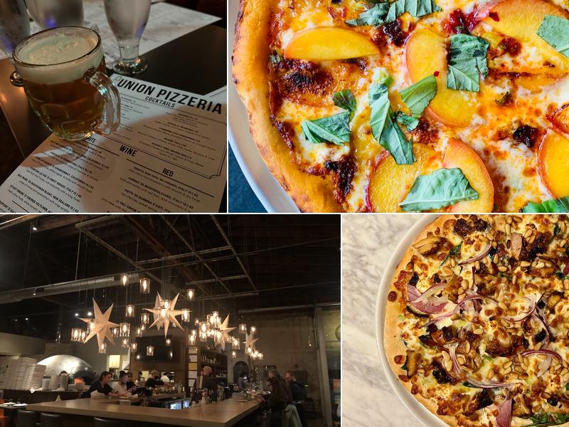 Union Pizzeria - Evanston SPACE