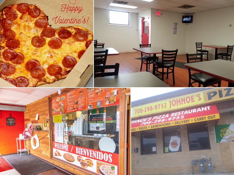 Mr.Benny's Pizza 6808 26th St, Berwyn