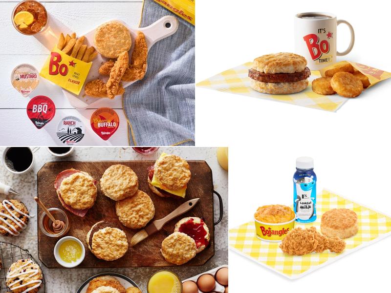 Bojangles Menu