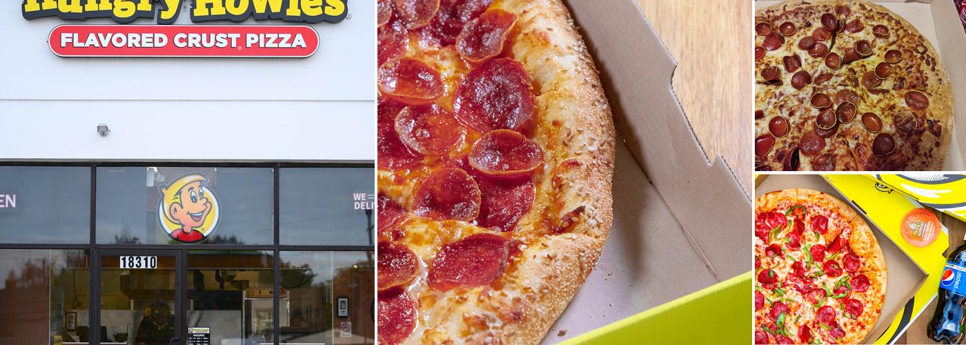 Hungry Howie's Pizza