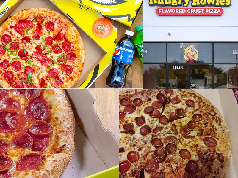 Hungry Howie's Pizza