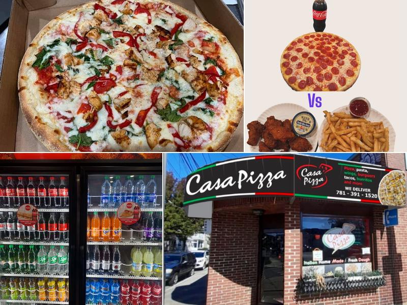 Casa Pizza