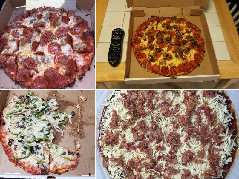 Brickhouse Pizza 650 N New Florissant Rd, Florissant