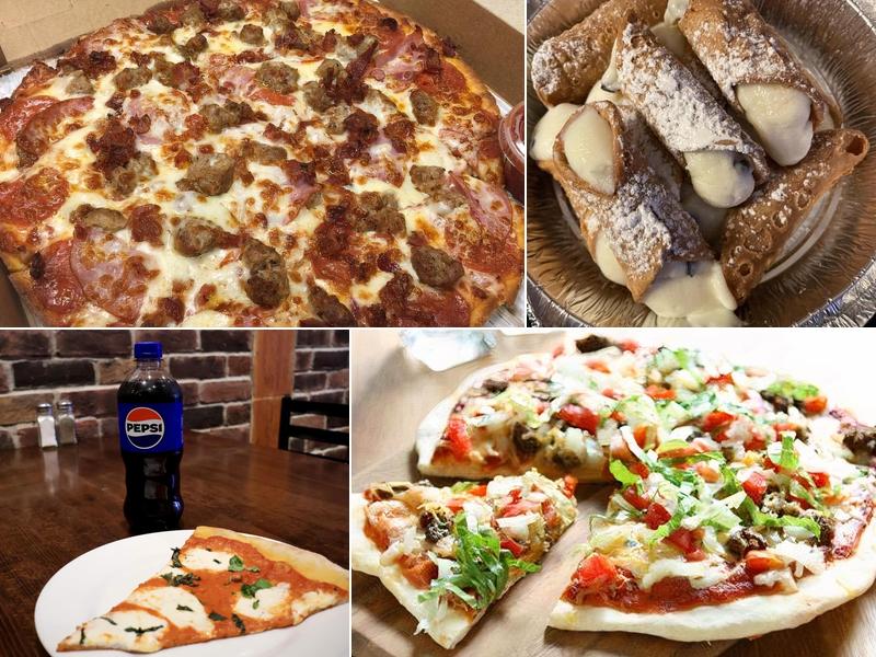 Giusseppe's Pizza 2581 County Rd 516, Old Bridge