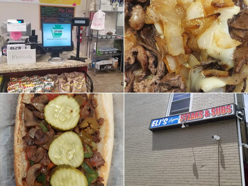 Eli's Original Steaks & Subs