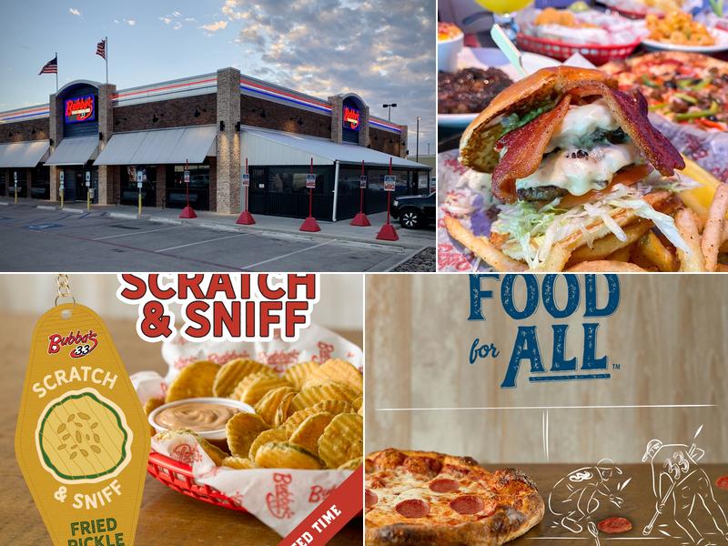 Bubba's 33 6153 TX-191, Odessa