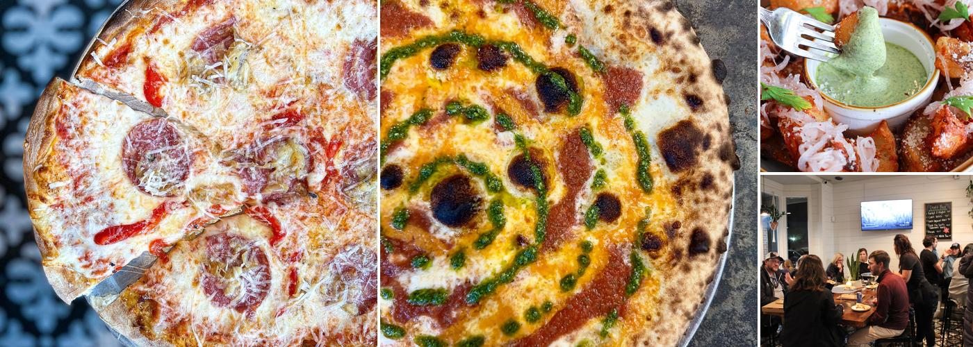 Coastal Crust James Island