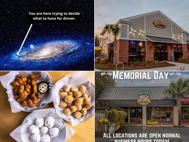 Paisano's Pizza Grill