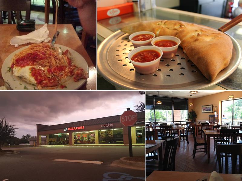 Italian Bistro 1605 Central Ave, Summerville