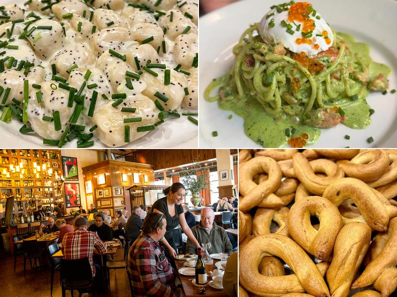 Nostrana 1401 SE Morrison St #101, Portland