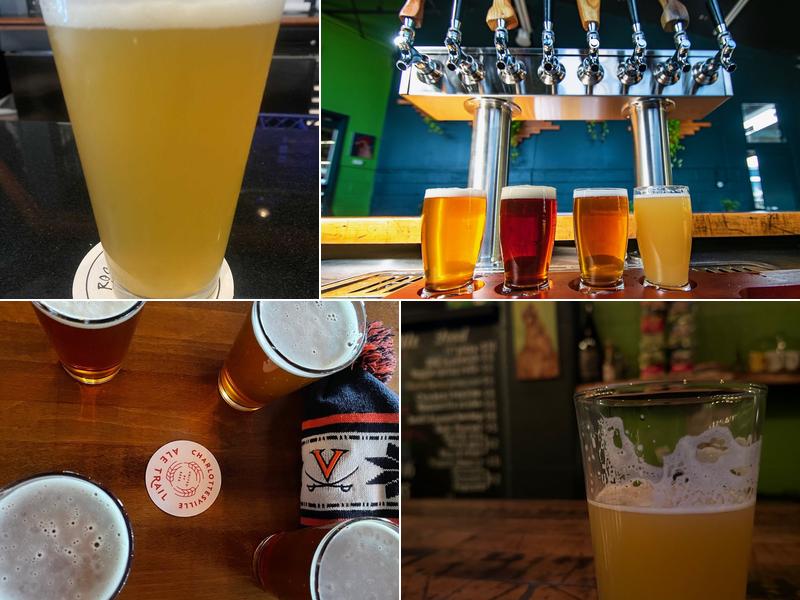 Rockfish Brewing Company 900 Preston Ave, Charlottesville