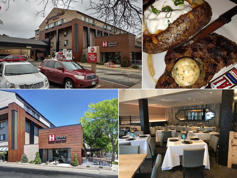 Highland Corner Grill