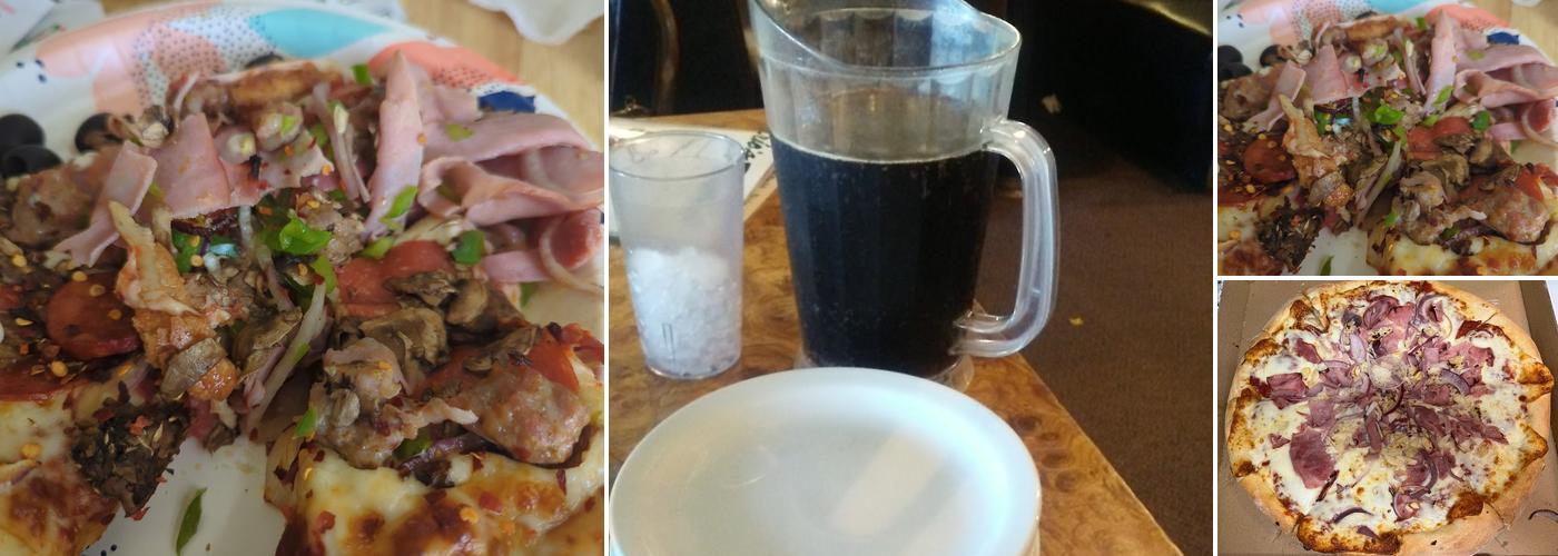 Eric's New York Style Pizza