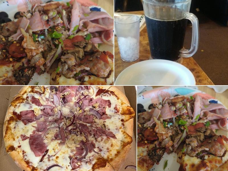 Eric's New York Style Pizza