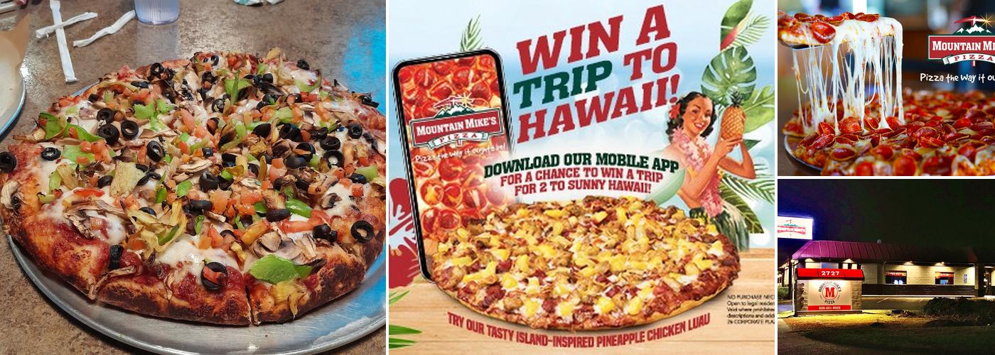 Mountain Mike's Pizza