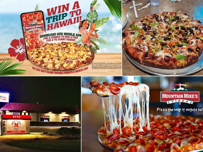 Mountain Mike's Pizza