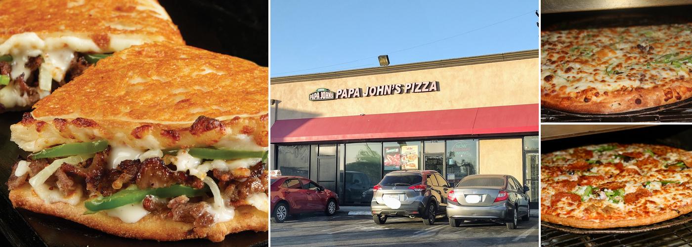 Papa Johns Pizza