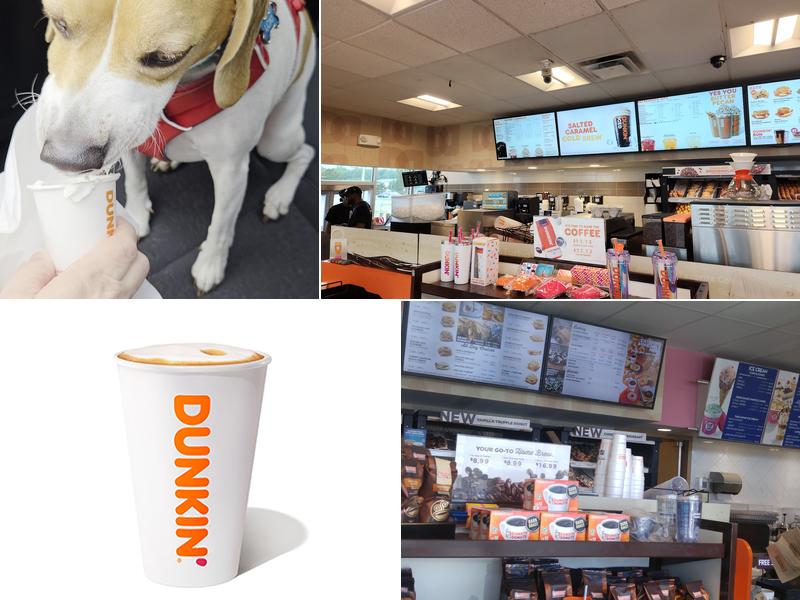 Dunkin' Menu