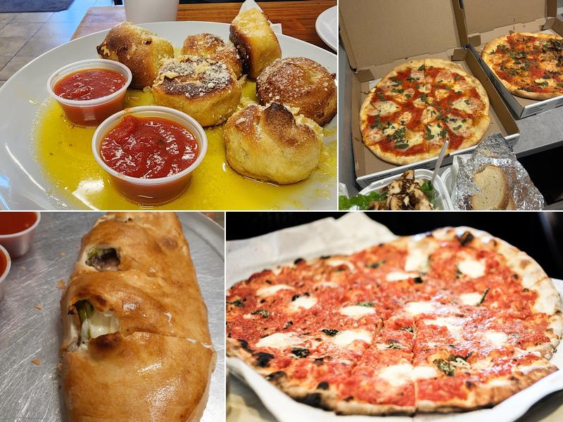 Italy's Pizza & Pasta Company 2590 Hamilton Mill Rd #106, Buford