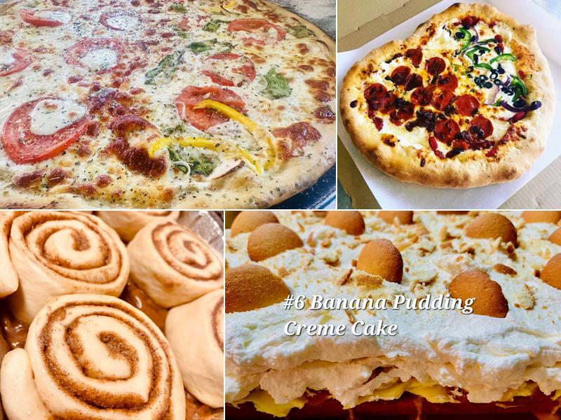 MaMa Mia Pizzeria (Refer to Facebook for Hours/Days) 117 E Cross St, Benton