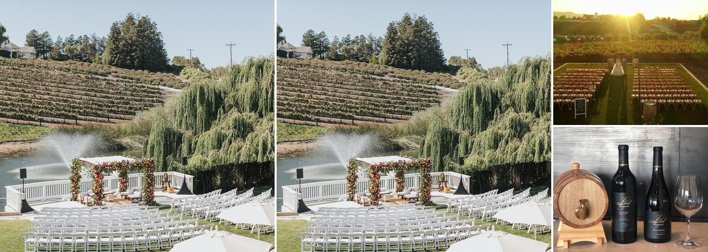 Leal Vineyards and Winery