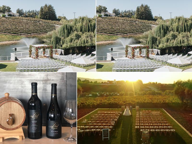 Leal Vineyards and Winery