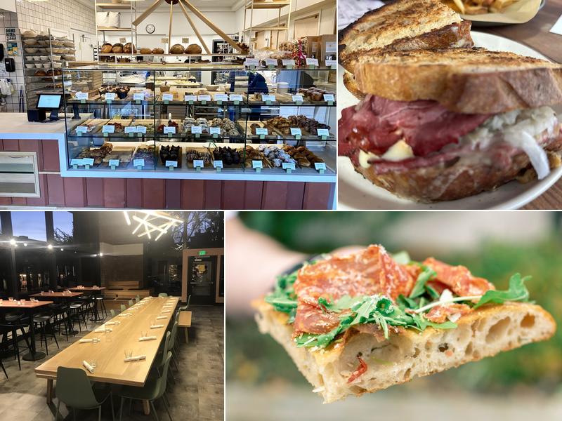 Rise + Roam Bakery and Pizzeria