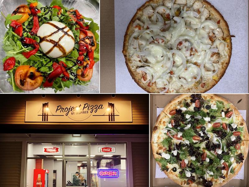 Project Pizza