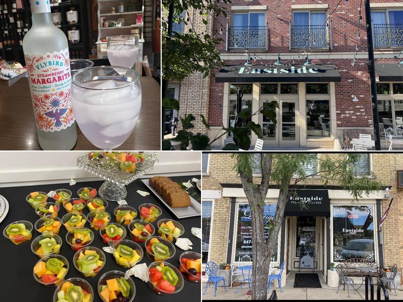 Eastside Café - Coffee & Wine Bar