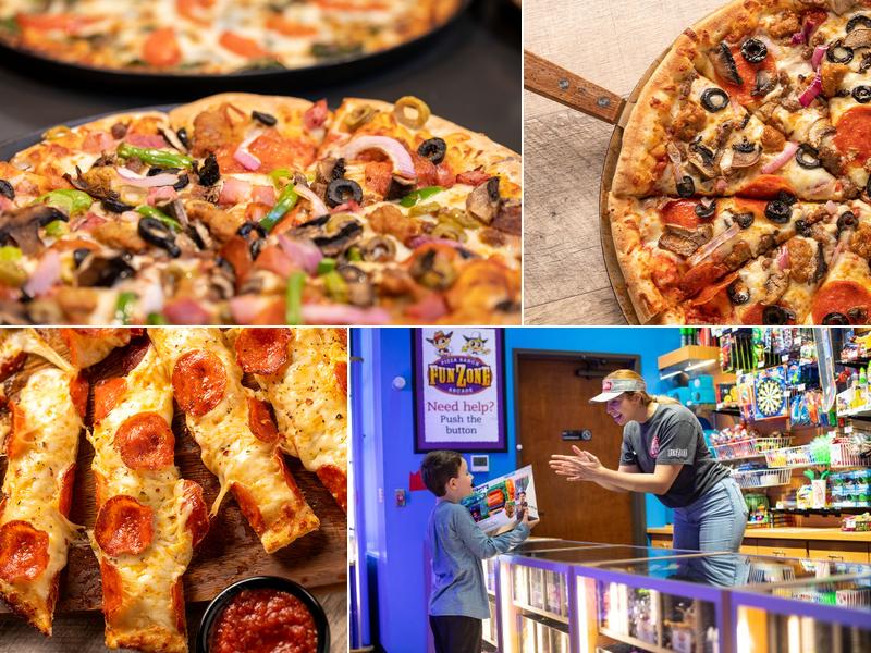 Pizza Ranch 2825 N Summit St, Arkansas City