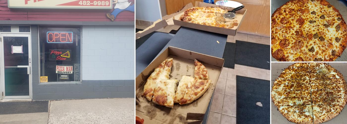 Pizza Man Little Canada Vadnais Heights