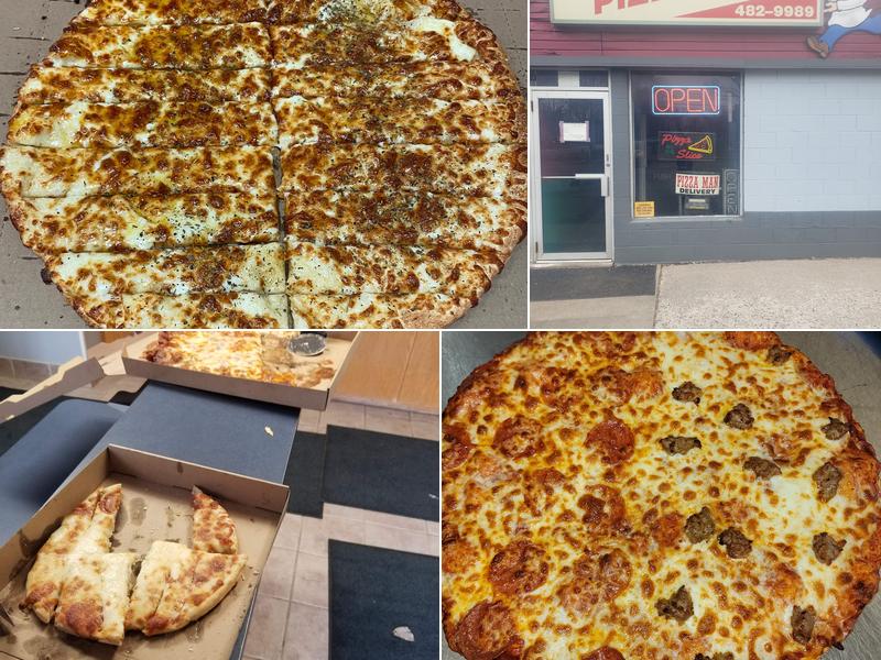 Pizza Man Little Canada Vadnais Heights