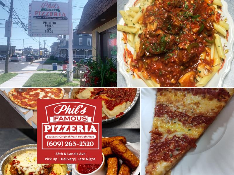 Phil's Famous Pizzeria