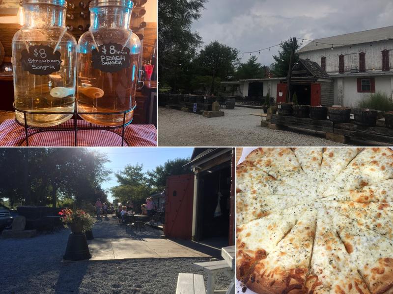 The Winery at Perennial Vineyards