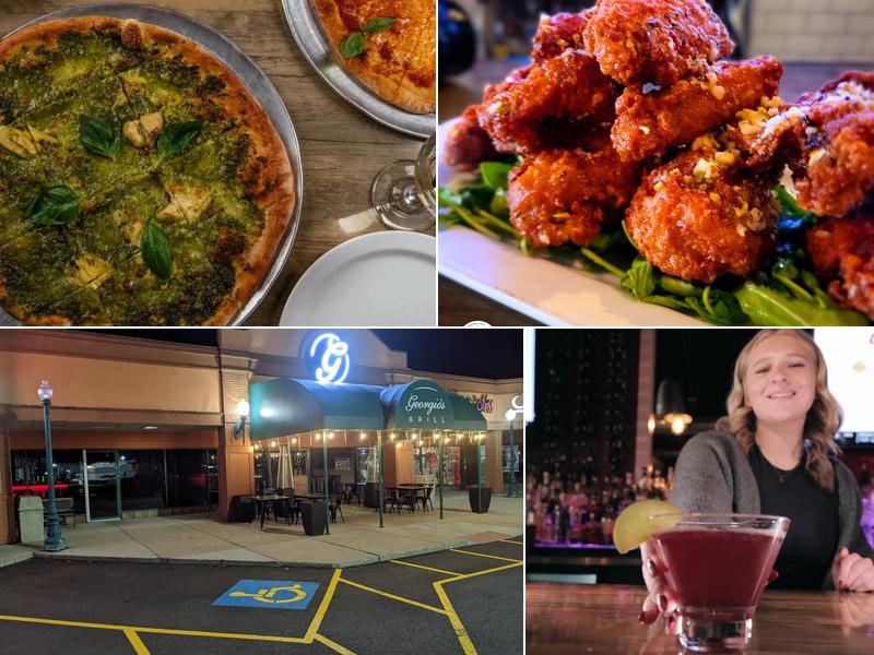 Georgio's Grill & Bar 5577 Monroe St, Sylvania