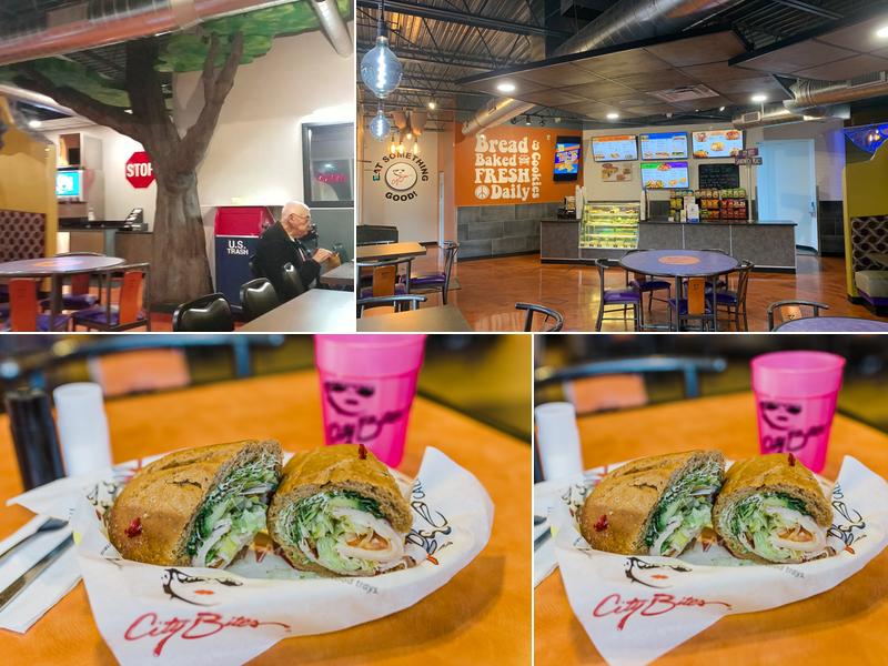 City Bites 2603 N Kickapoo Ave, Shawnee