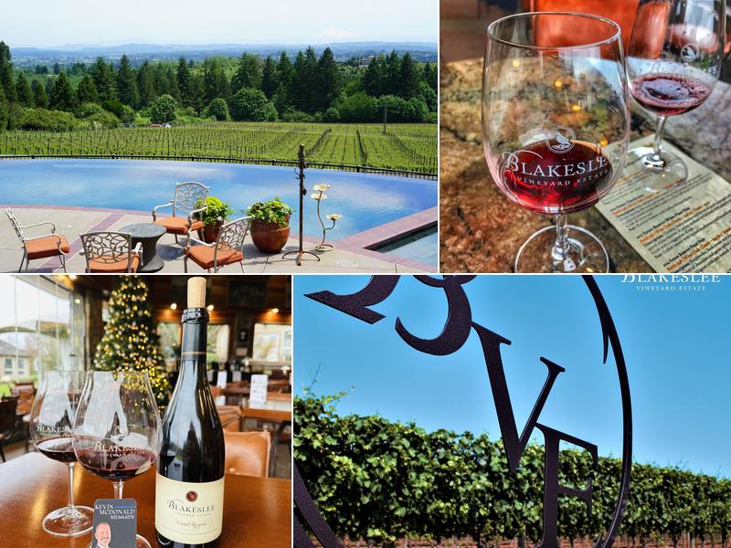 Blakeslee Vineyard Estate