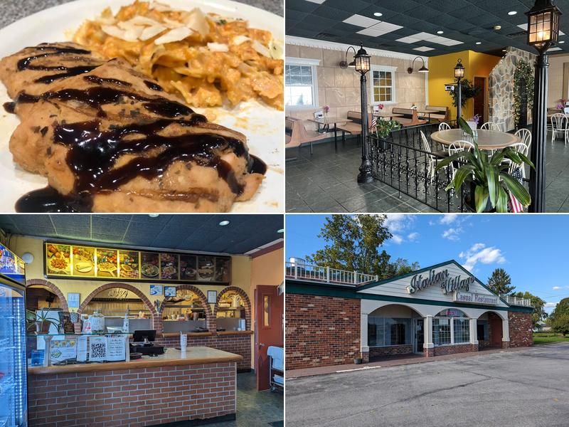 Italian Village Restaurant & Pizza